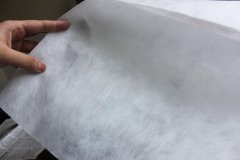 纺粘无纺布优秀的物理性能