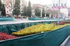 绿化防尘无纺布厂家直供、批发